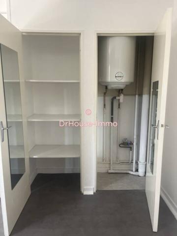 Appartement à louer 1 pièce de 31 m²
