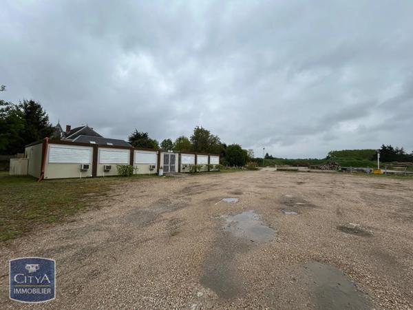 Terrain à louer 1760m²