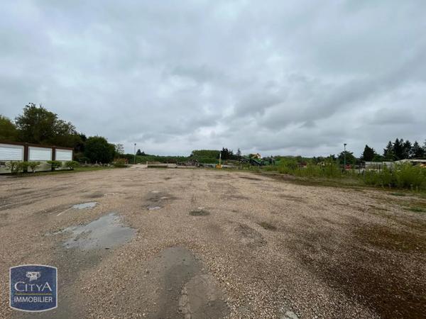 Terrain à louer 1760m²