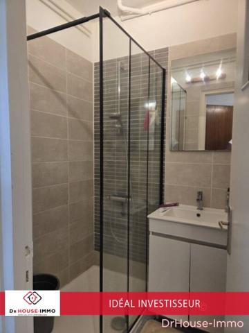 Appartement à vendre 2 pièces de 49 m²