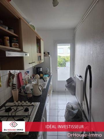 Appartement à vendre 2 pièces de 49 m²