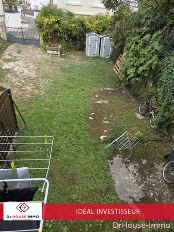 Appartement à vendre 2 pièces de 49 m²