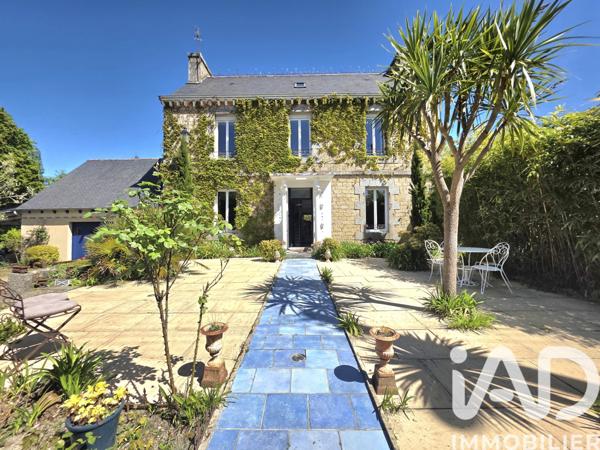 Maison à vendre 7 pièces 156 m² Pédernec