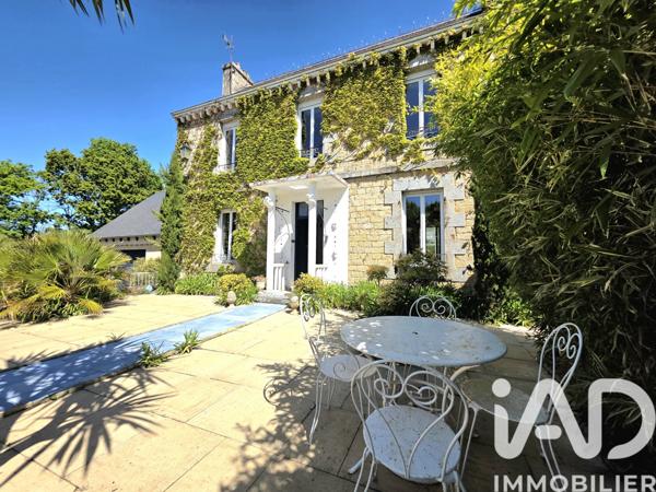 Maison à vendre 7 pièces 156 m² Pédernec