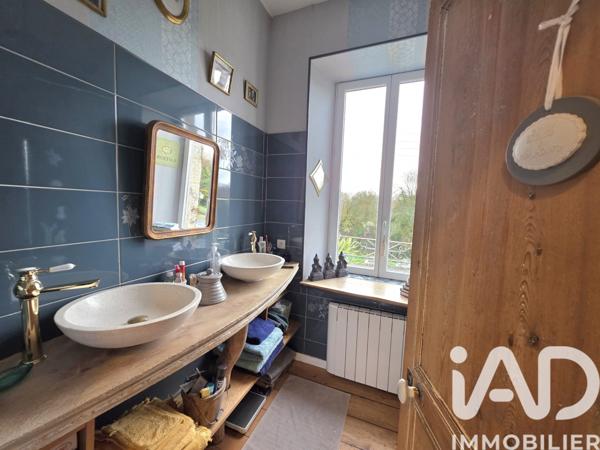 Maison à vendre 7 pièces 156 m² Pédernec