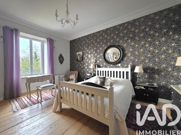 Maison à vendre 7 pièces 156 m² Pédernec