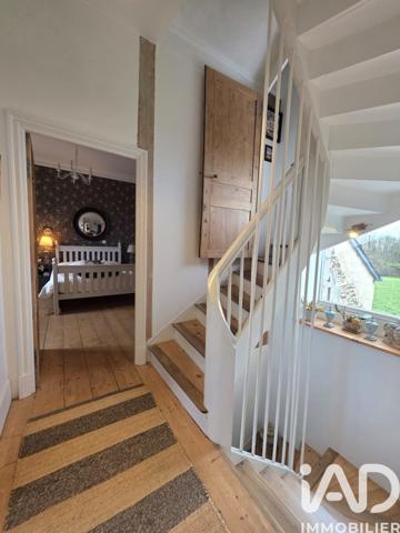 Maison à vendre 7 pièces 156 m² Pédernec