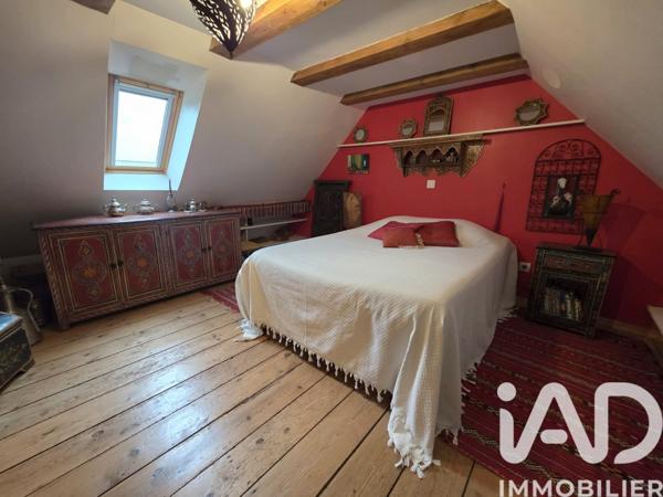Maison à vendre 7 pièces 156 m² Pédernec