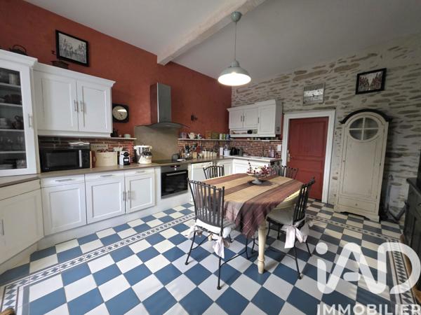 Maison à vendre 7 pièces 156 m² Pédernec