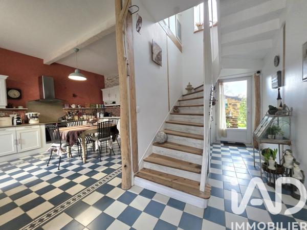 Maison à vendre 7 pièces 156 m² Pédernec