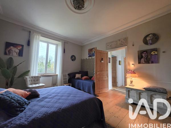 Maison à vendre 7 pièces 156 m² Pédernec