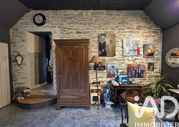 Maison à vendre 7 pièces 156 m² Pédernec