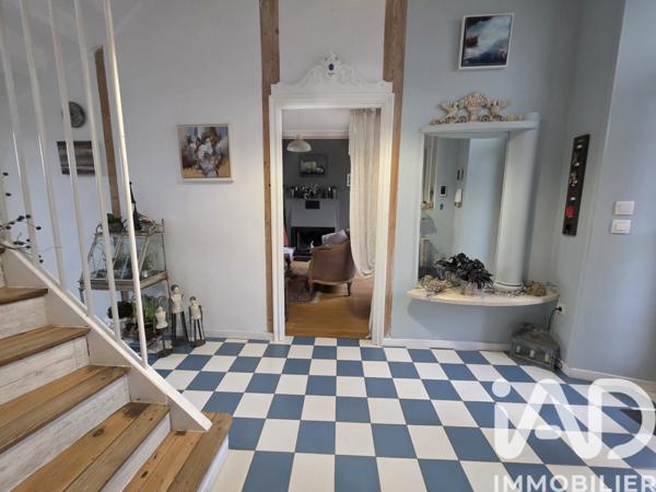 Maison à vendre 7 pièces 156 m² Pédernec