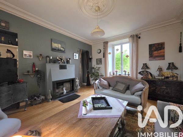 Maison à vendre 7 pièces 156 m² Pédernec