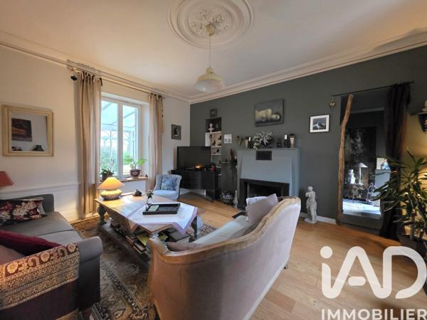 Maison à vendre 7 pièces 156 m² Pédernec
