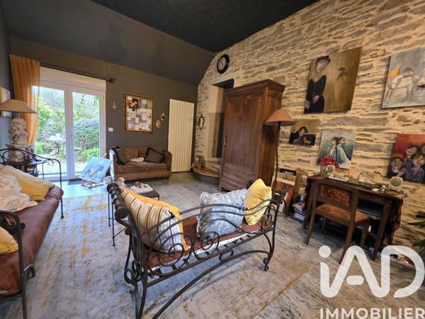 Maison à vendre 7 pièces 156 m² Pédernec