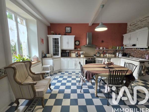 Maison à vendre 7 pièces 156 m² Pédernec