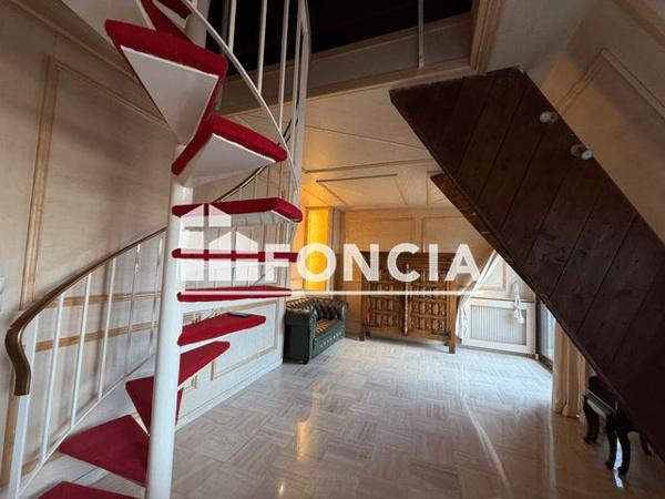 Location Appartement 4 pièces 89.5 m² - 5 PLACE DU CASINO Deauville 14800