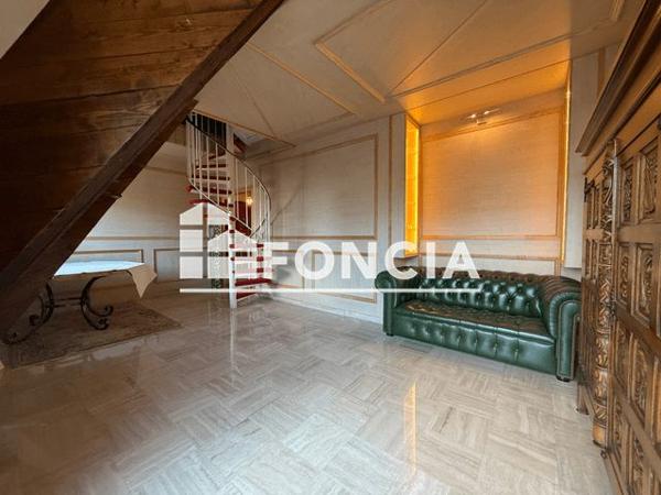 Location Appartement 4 pièces 89.5 m² - 5 PLACE DU CASINO Deauville 14800