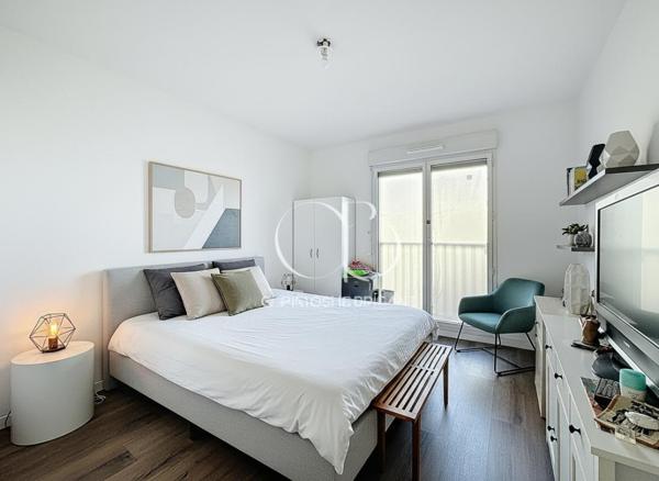 Appartement  3 pièce(s) 64 m2 Balcon