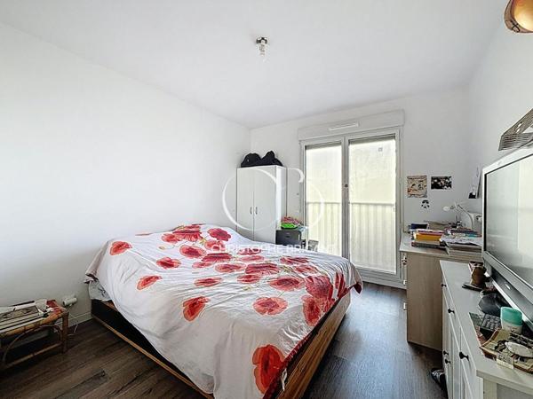 Appartement  3 pièce(s) 64 m2 Balcon