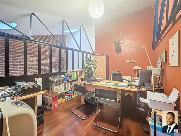 Appartement Vitry Sur Seine 8 pièce(s) 460 m2