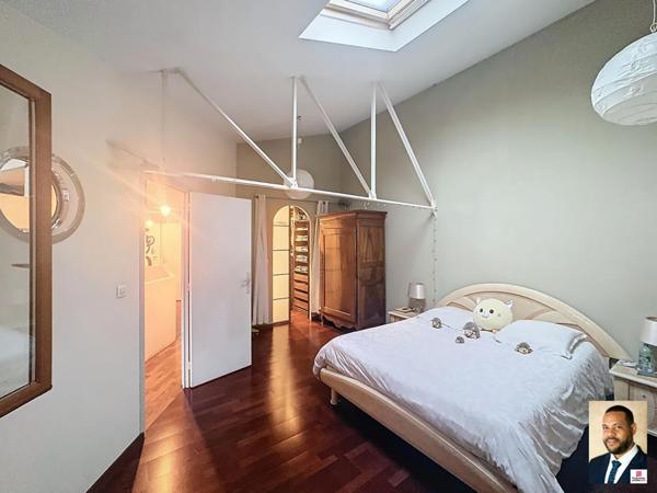 Appartement Vitry Sur Seine 8 pièce(s) 460 m2