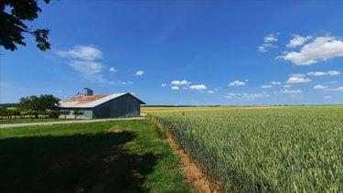 Bien agricole à vendre à Montierchaume dans l'Indre (36130), ref : 021/1565
