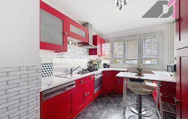 Vente Appartement P3 Macon   