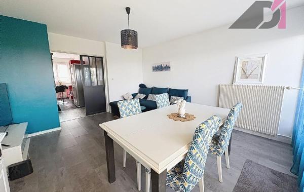 Vente Appartement P3 Macon   