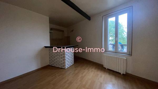 Appartement à vendre 2 pièces de 34 m²