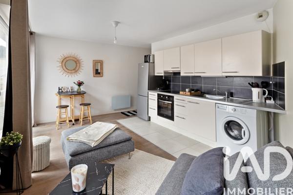 Appartement à vendre 3 pièces 49 m² Nantes