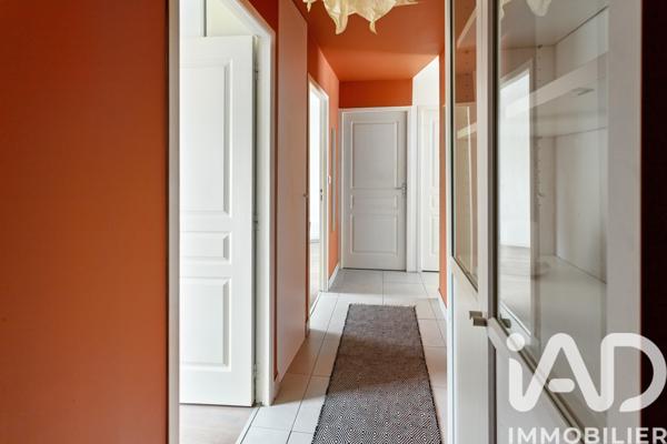 Appartement à vendre 3 pièces 49 m² Nantes