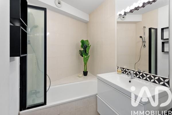 Appartement à vendre 3 pièces 49 m² Nantes