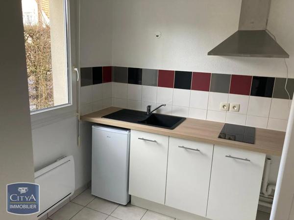 Appartement à louer 2 pièces 46.14m²
