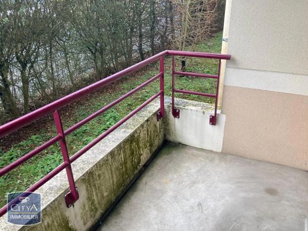 Appartement à louer 2 pièces 46.14m²