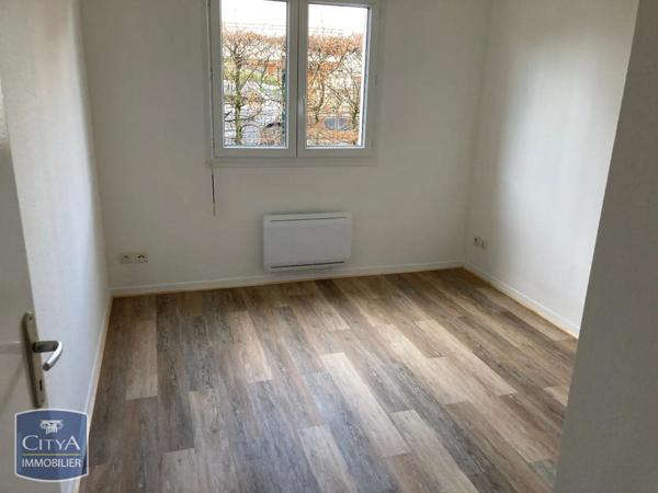Appartement à louer 2 pièces 46.14m²