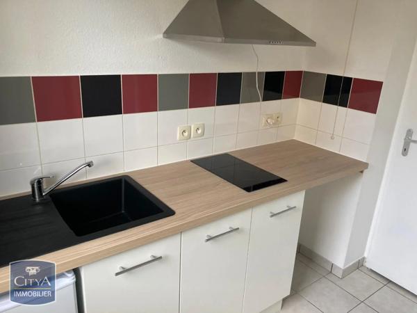 Appartement à louer 2 pièces 46.14m²