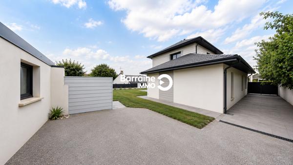 Vente maison à Crozon, 7 pièces 140m²