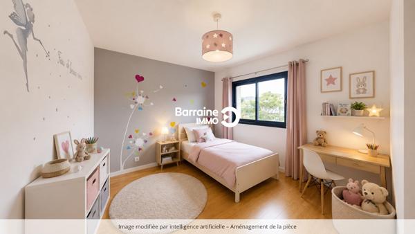 Vente maison à Crozon, 7 pièces 140m²