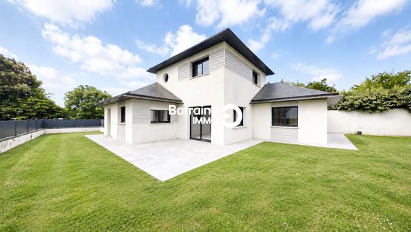 Vente maison à Crozon, 7 pièces 140m²