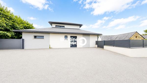 Vente maison à Crozon, 7 pièces 140m²