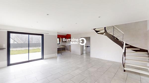 Vente maison à Crozon, 7 pièces 140m²