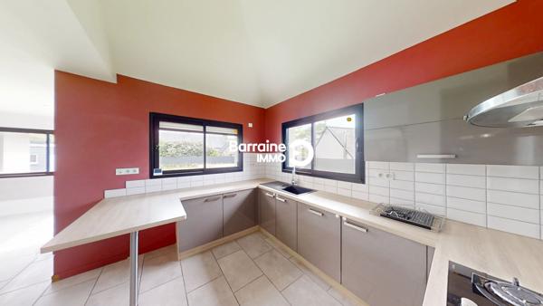 Vente maison à Crozon, 7 pièces 140m²