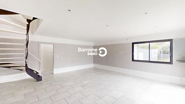 Vente maison à Crozon, 7 pièces 140m²