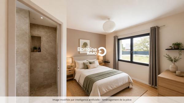 Vente maison à Crozon, 7 pièces 140m²