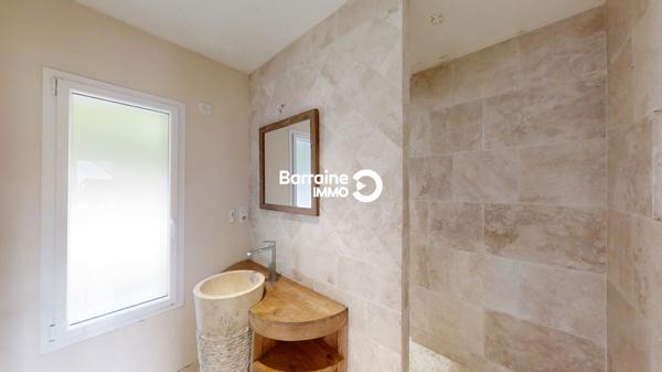 Vente maison à Crozon, 7 pièces 140m²