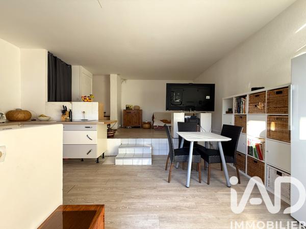 Maison à vendre 3 pièces 53 m² Canet-en-Roussillon