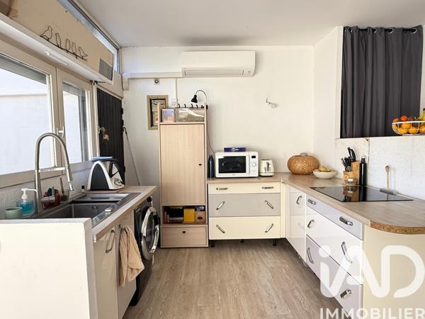 Maison à vendre 3 pièces 53 m² Canet-en-Roussillon