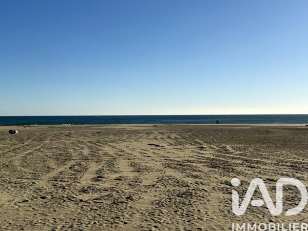 Maison à vendre 3 pièces 53 m² Canet-en-Roussillon